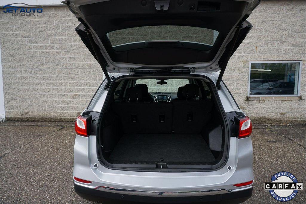 used 2018 Chevrolet Equinox car, priced at $11,477
