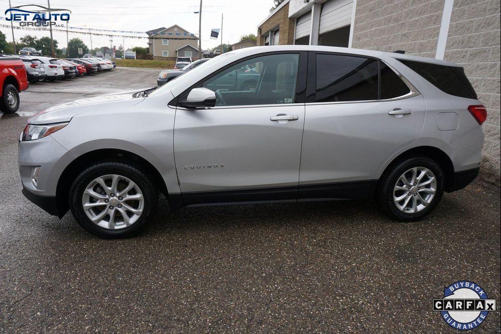 used 2018 Chevrolet Equinox car, priced at $11,477