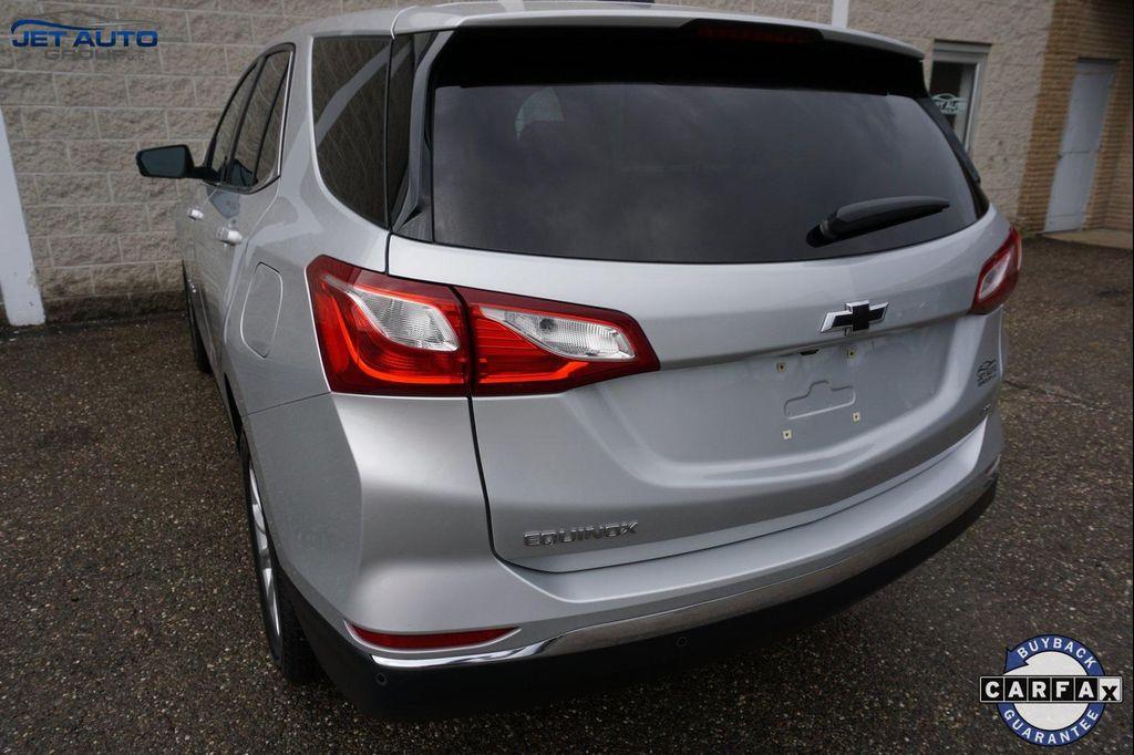 used 2018 Chevrolet Equinox car, priced at $11,477