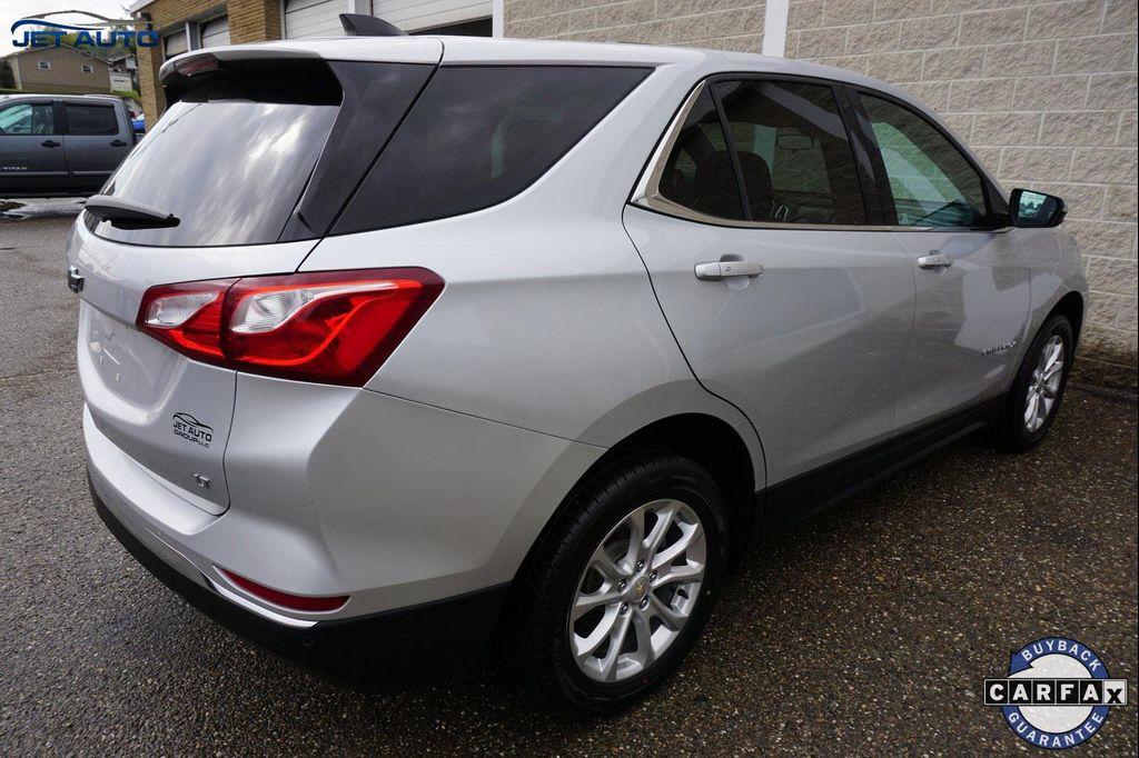 used 2018 Chevrolet Equinox car, priced at $11,477