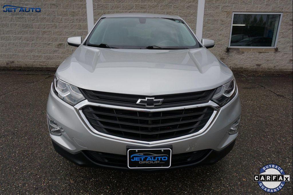 used 2018 Chevrolet Equinox car, priced at $11,477