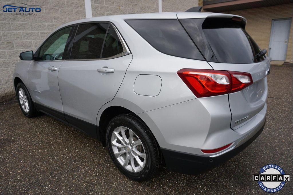 used 2018 Chevrolet Equinox car, priced at $11,477