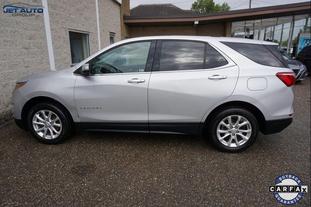 used 2018 Chevrolet Equinox car, priced at $11,477