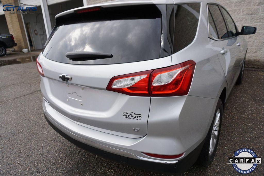 used 2018 Chevrolet Equinox car, priced at $11,477