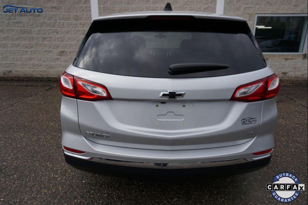 used 2018 Chevrolet Equinox car, priced at $11,477