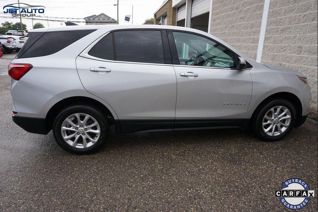 used 2018 Chevrolet Equinox car, priced at $11,477