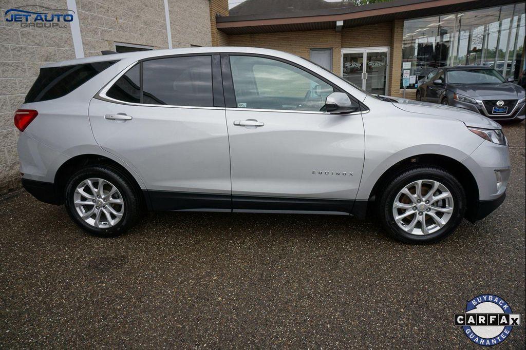 used 2018 Chevrolet Equinox car, priced at $11,477
