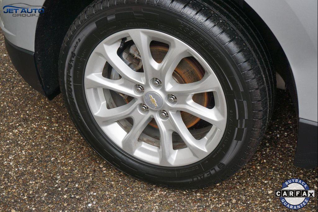 used 2018 Chevrolet Equinox car, priced at $11,477
