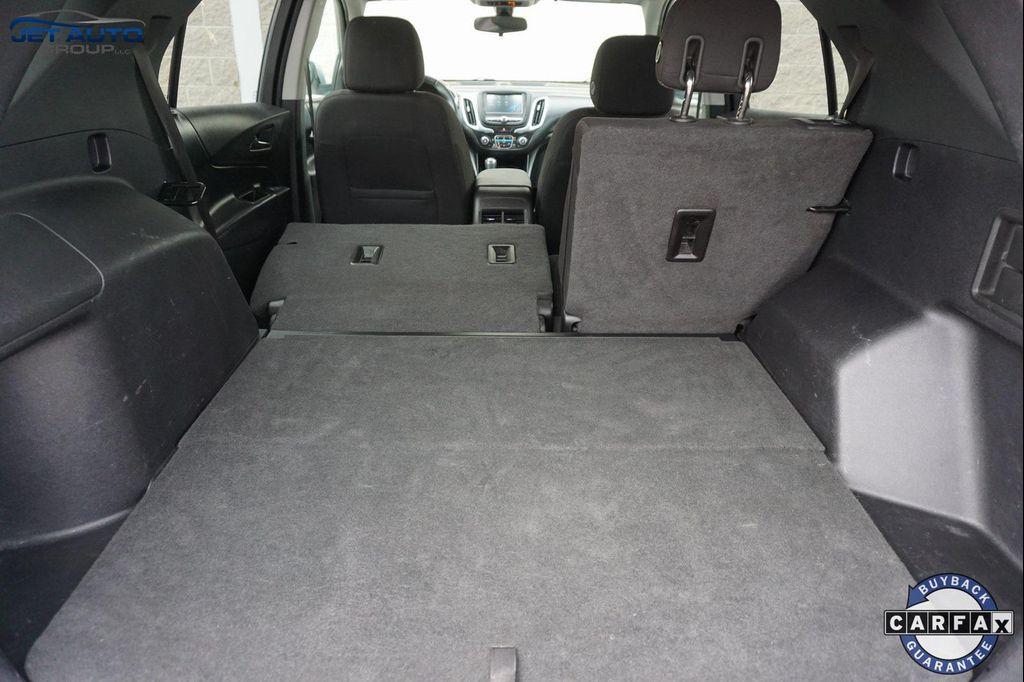 used 2018 Chevrolet Equinox car, priced at $11,477