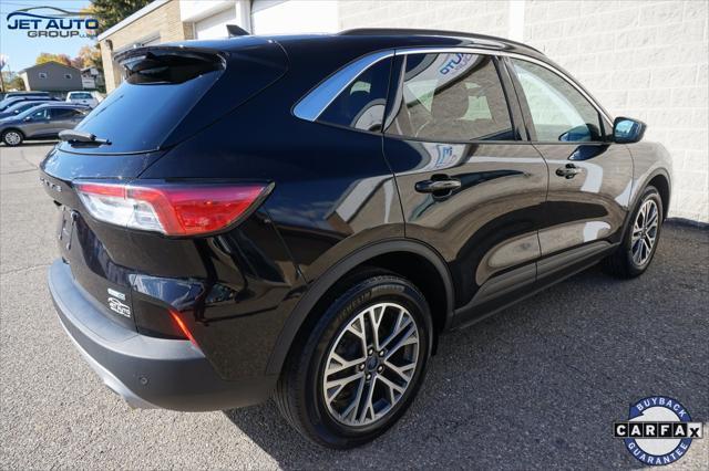 used 2020 Ford Escape car, priced at $19,477