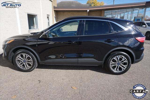 used 2020 Ford Escape car, priced at $19,477