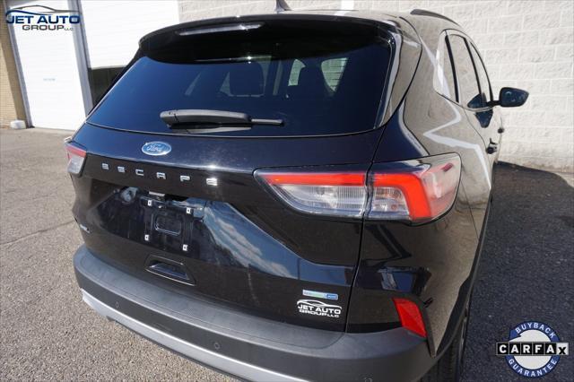 used 2020 Ford Escape car, priced at $19,477