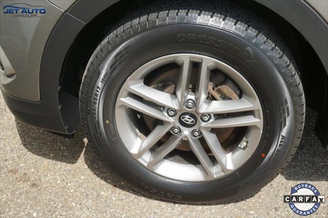 used 2017 Hyundai Santa Fe Sport car, priced at $11,477