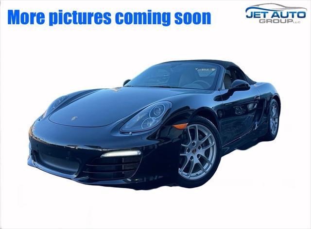 used 2014 Porsche Boxster car, priced at $28,977