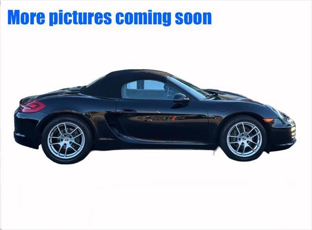 used 2014 Porsche Boxster car, priced at $28,977