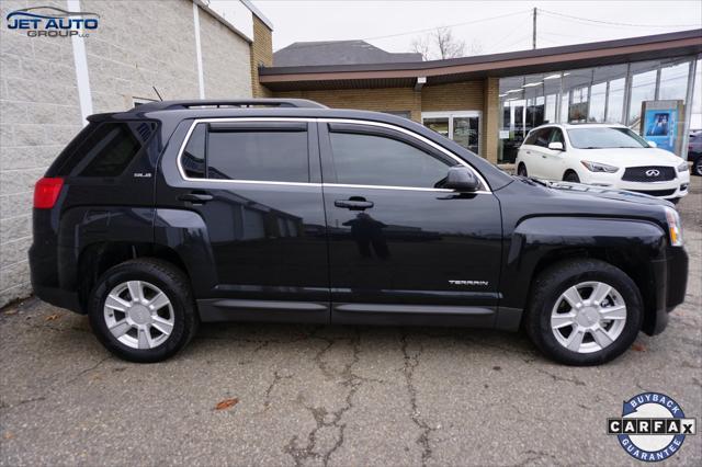 used 2013 GMC Terrain car, priced at $7,977