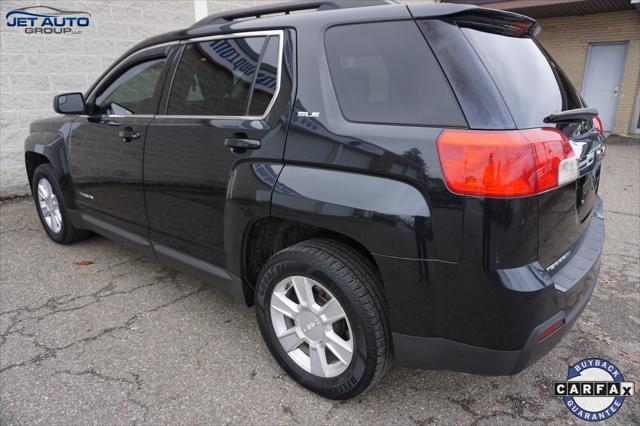 used 2013 GMC Terrain car, priced at $7,977