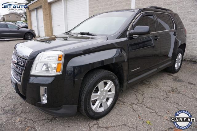 used 2013 GMC Terrain car, priced at $7,977