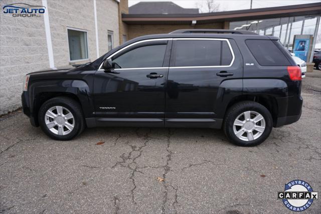 used 2013 GMC Terrain car, priced at $7,977