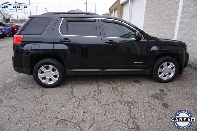 used 2013 GMC Terrain car, priced at $7,977