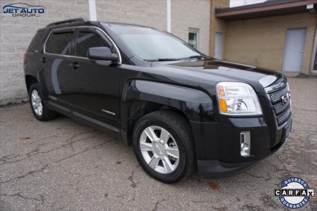 used 2013 GMC Terrain car, priced at $7,977