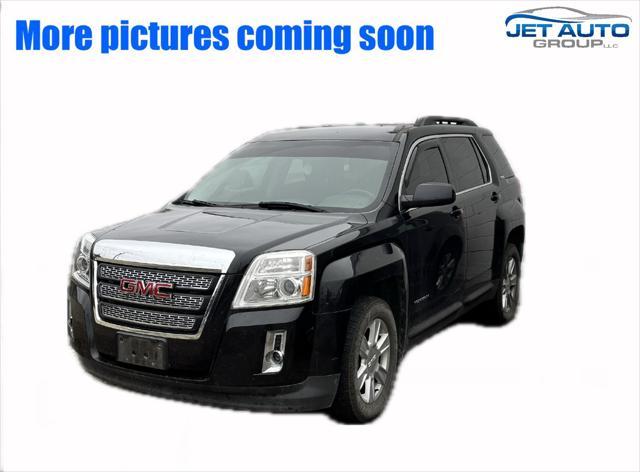 used 2013 GMC Terrain car, priced at $7,977