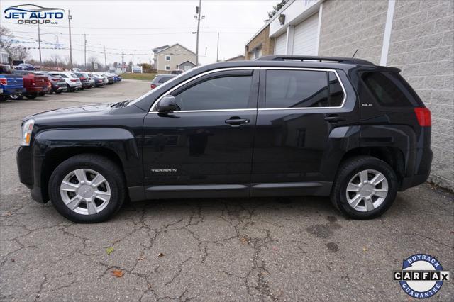 used 2013 GMC Terrain car, priced at $7,977