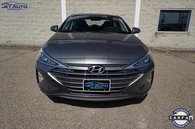 used 2020 Hyundai Elantra car, priced at $13,977