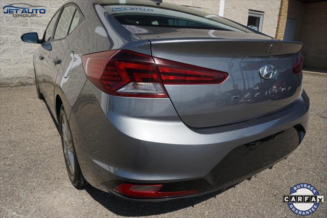 used 2020 Hyundai Elantra car, priced at $13,977