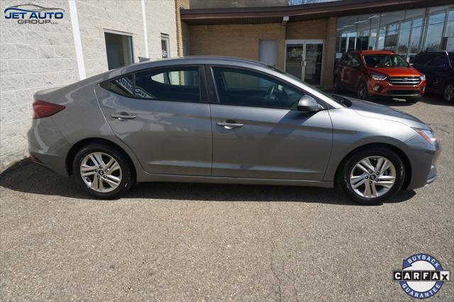 used 2020 Hyundai Elantra car, priced at $13,977