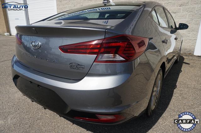 used 2020 Hyundai Elantra car, priced at $13,977