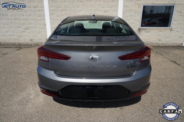 used 2020 Hyundai Elantra car, priced at $13,977