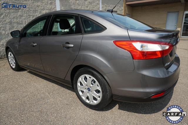 used 2012 Ford Focus car, priced at $7,477