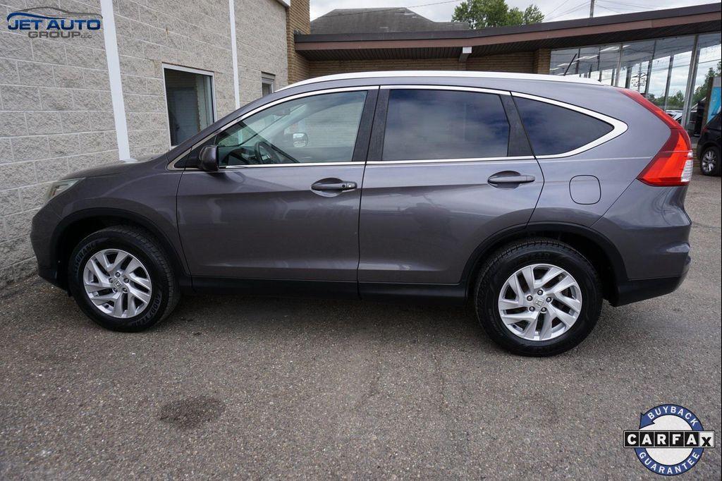 used 2015 Honda CR-V car, priced at $16,477
