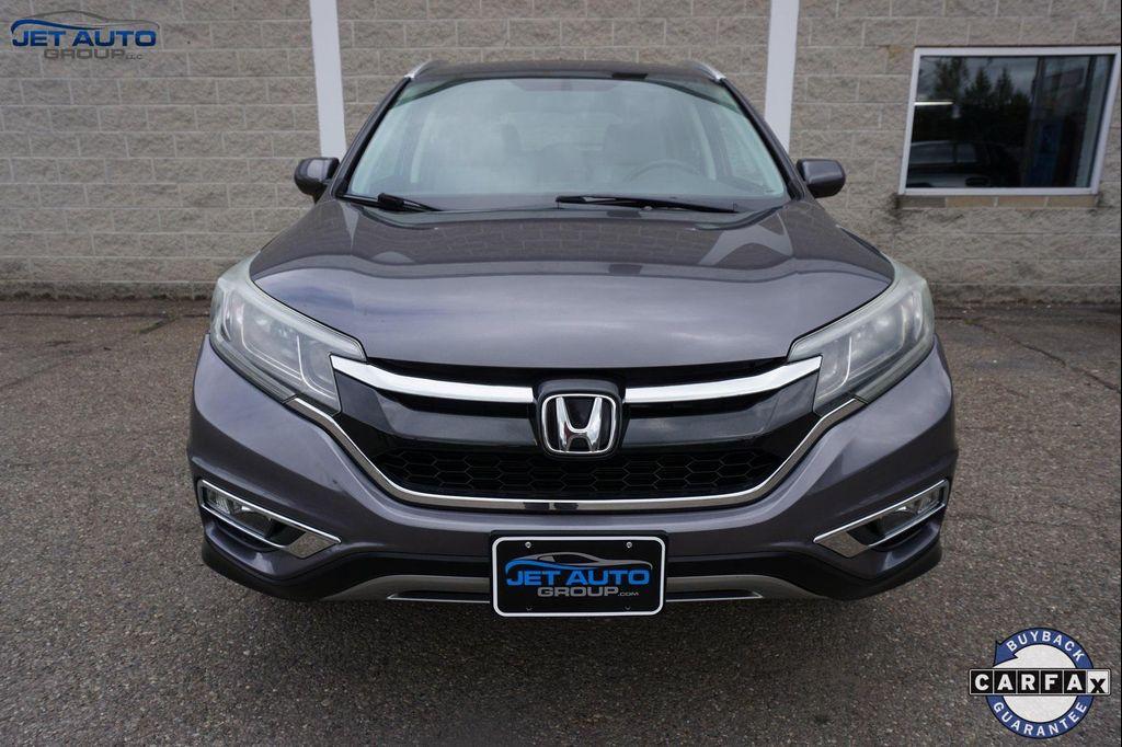 used 2015 Honda CR-V car, priced at $16,477