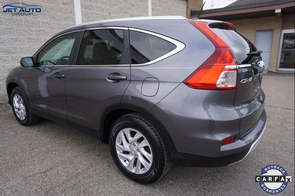 used 2015 Honda CR-V car, priced at $16,477