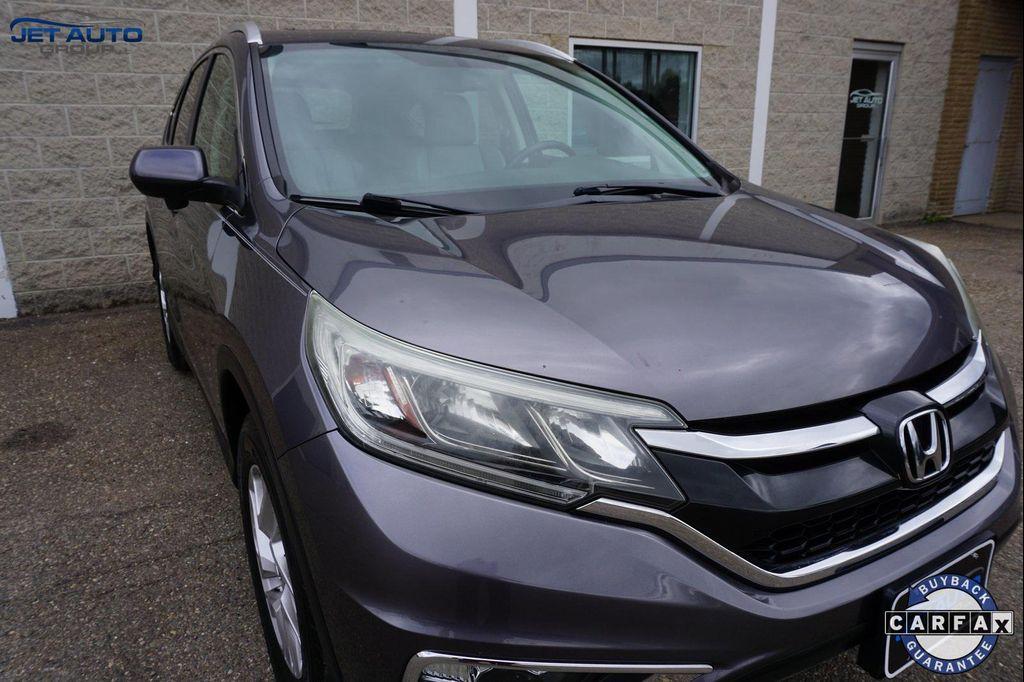 used 2015 Honda CR-V car, priced at $16,477