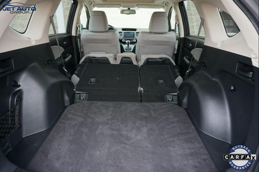 used 2015 Honda CR-V car, priced at $16,477