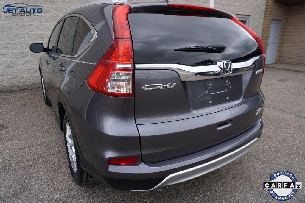 used 2015 Honda CR-V car, priced at $16,477