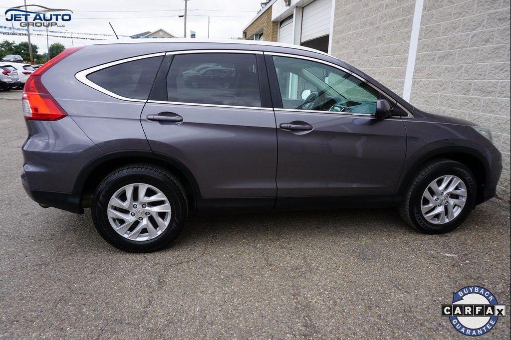 used 2015 Honda CR-V car, priced at $16,477