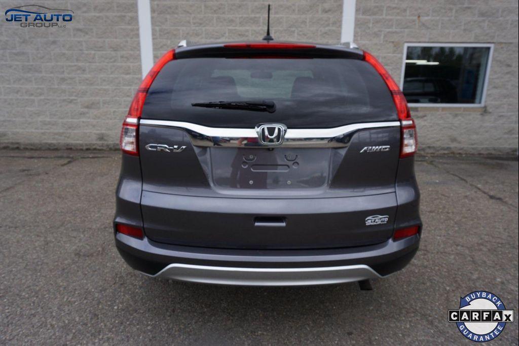 used 2015 Honda CR-V car, priced at $16,477