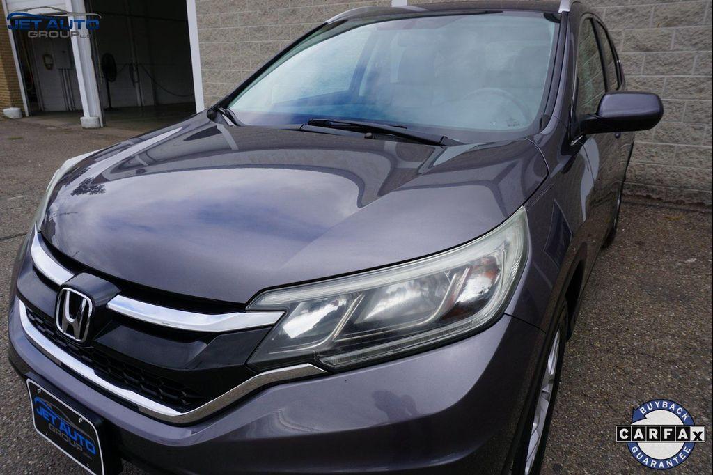used 2015 Honda CR-V car, priced at $16,477