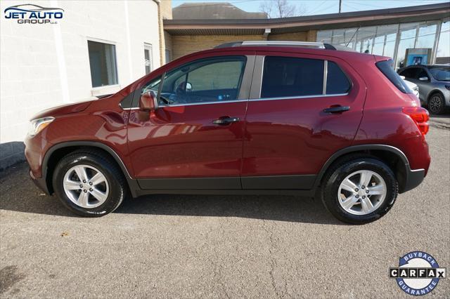 used 2017 Chevrolet Trax car, priced at $10,477