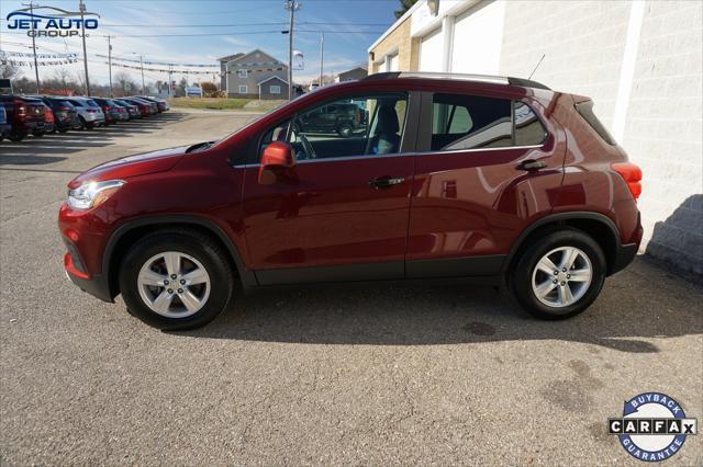 used 2017 Chevrolet Trax car, priced at $10,477