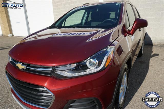 used 2017 Chevrolet Trax car, priced at $10,477