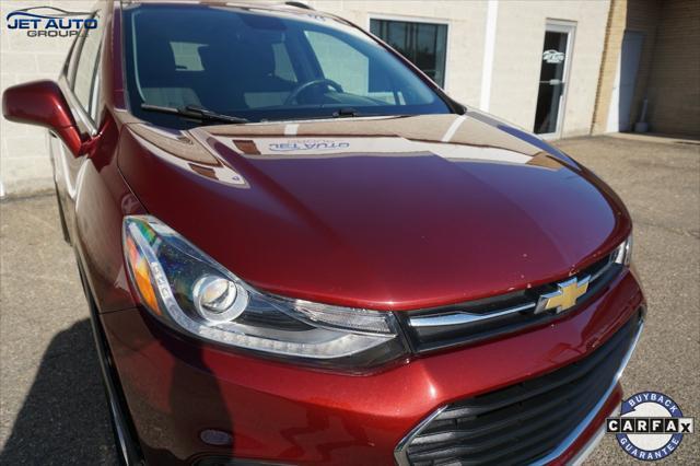 used 2017 Chevrolet Trax car, priced at $10,477