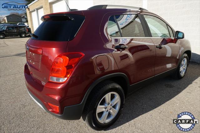 used 2017 Chevrolet Trax car, priced at $10,477