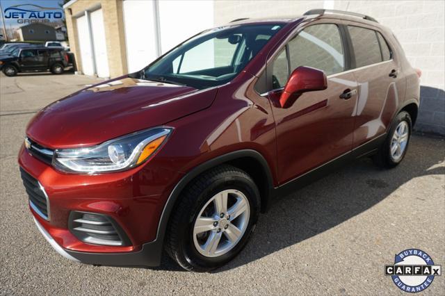 used 2017 Chevrolet Trax car, priced at $10,477