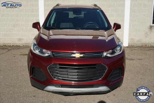 used 2017 Chevrolet Trax car, priced at $10,477