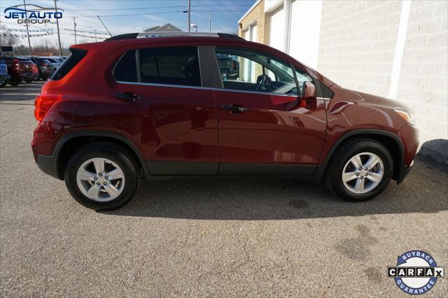 used 2017 Chevrolet Trax car, priced at $10,477